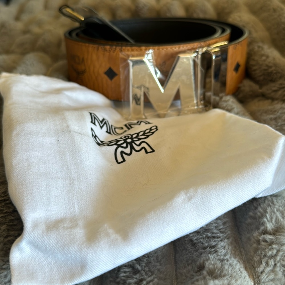 MCM BELT NEW
